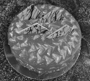 Strawberry  cake   [1 kg]