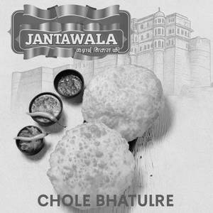 Chole Bhature