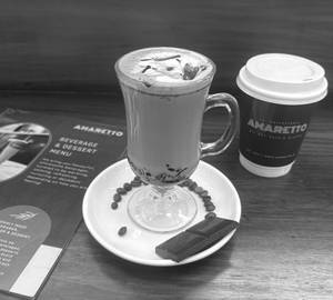 Mocha Latte