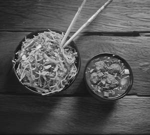 Triple Schezwan Noodles
