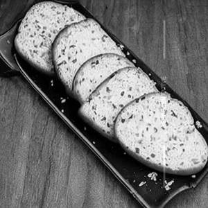Plain Garlic Bread