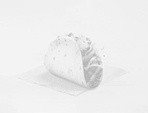 Crispy Chicken Taco with Chipotle