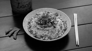 Vegetable Fried Rice