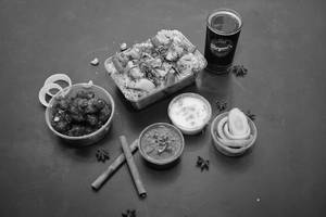 Veg Biryani Combo (paneer 65)