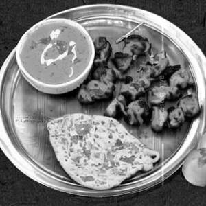 Butter Tandoori Basket