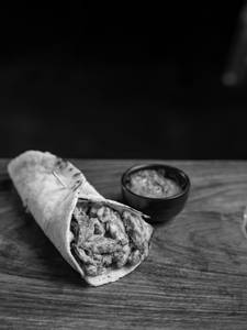 Chicken Shawarma (Full Meat)