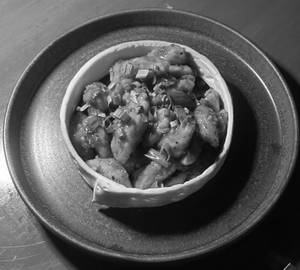 Crispy Chilli Baby Corn