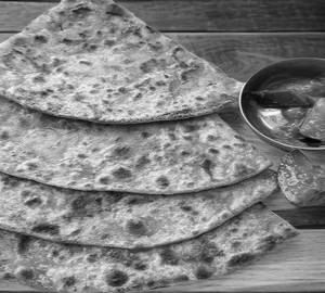 Tawa Butter Paratha