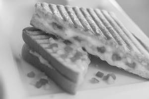 Cheese Grilled Sandwich