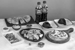Small Family Meal