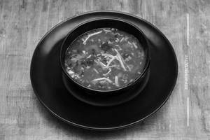 Thai Chicken Soup