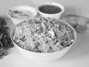 Kaju Paneer Fried Rice