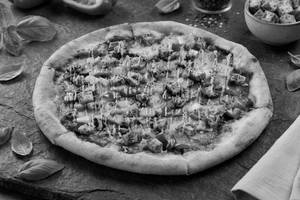 Paneer Tikka Pizza