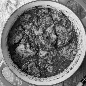 Classic Mutton Saagwala