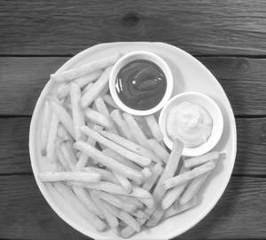 French fries