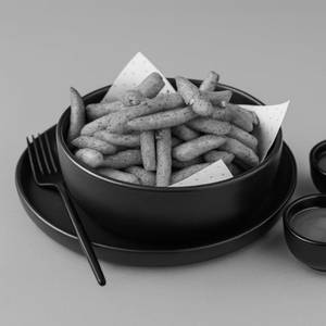 Peri Peri Fries