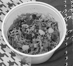 Veg Maggi Noodles