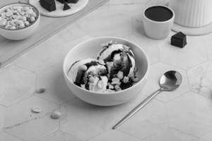 Vanilla Hot Fudge