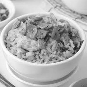Garlic Fried Rice
