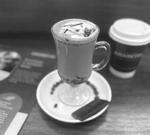 Mocha Peppermint Latte