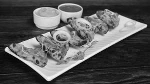 Pizza Tandoori Momos [Pcs 6]