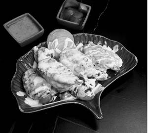 Paneer Malai Tandoori Momos
