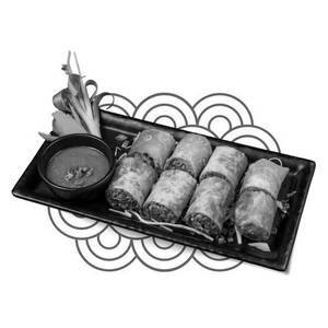 Chicken Spring Rolls