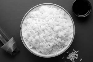 Steam Rice