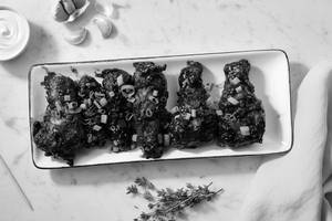 Chicken Wings (6 Pcs)