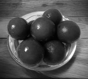 Black Gulab Jamun  Desi Ghee[Kg]