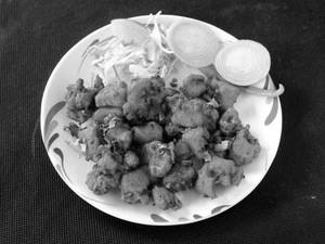 Chicken Pepper Fry(bone Less)