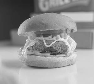 Premium Paneer Burger
