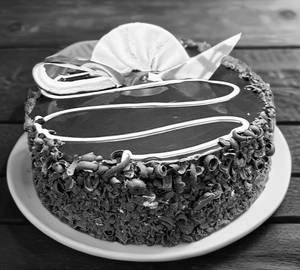 Chocolate flex chocolate cake [500 grams]