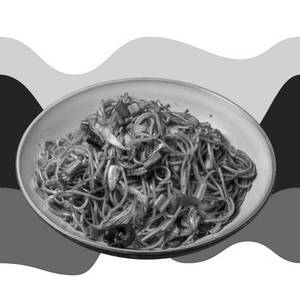 Veg Schezwan Noodles
