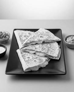 Veg Cheesy Quesadilla