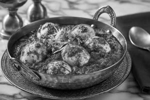 Egg Masala