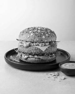 Paneer Mexican Burger