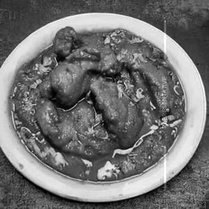 Chicken Fry Semi Gravy(bone Less)