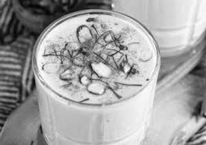 Dry Fruits Lassi