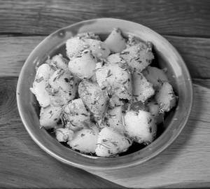Aloo Jeera