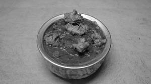 Mutton Rayalaseema Curry B/l
