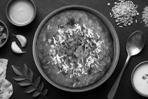 Dal Khichdi
