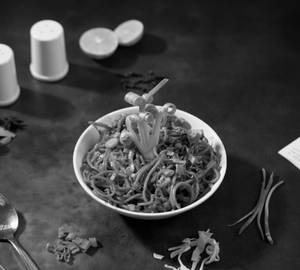 Schezwan Noodles