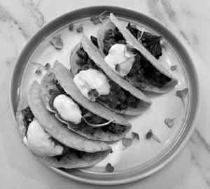 Red Bean Tacos