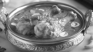 Chicken Korma
