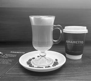 Spanish Latte