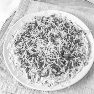Cheese Masala Papad