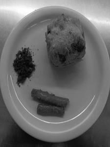 Vada 1 Pc (only Vada)