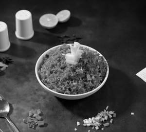Schezwan Fried Rice