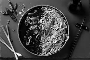 Hong Kong Noodles